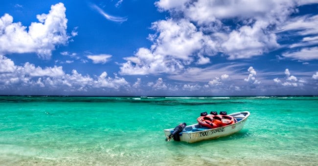 חופי הרפובליקה הדומיניקנית