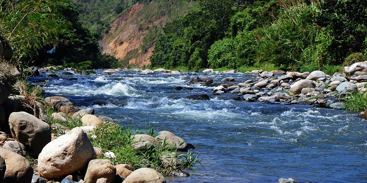 הנהר של חרבקואה