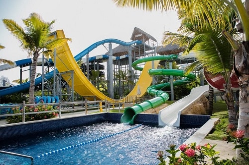 אטרקציות ברפובליקה הדומיניקנית Memories Splash Punta Cana