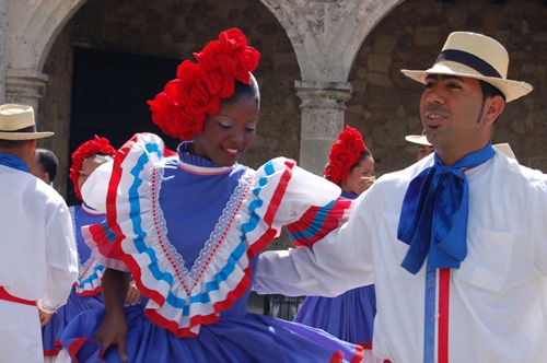מרנגה - הריקוד של הרפובליקה הדומיניקנית