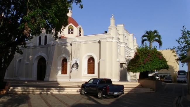 ‏‏כנסיית סנטו סרו