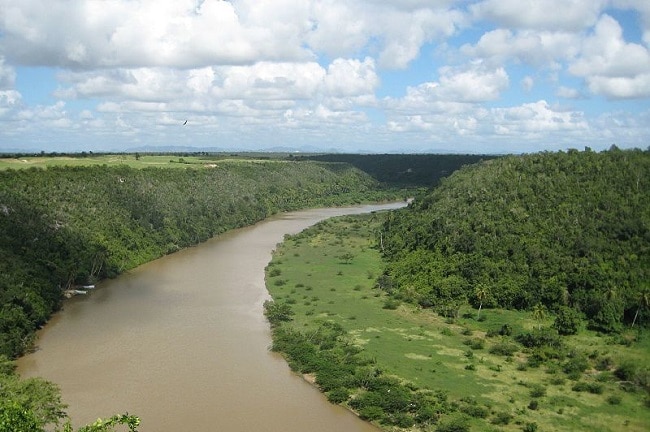נהר Chavón