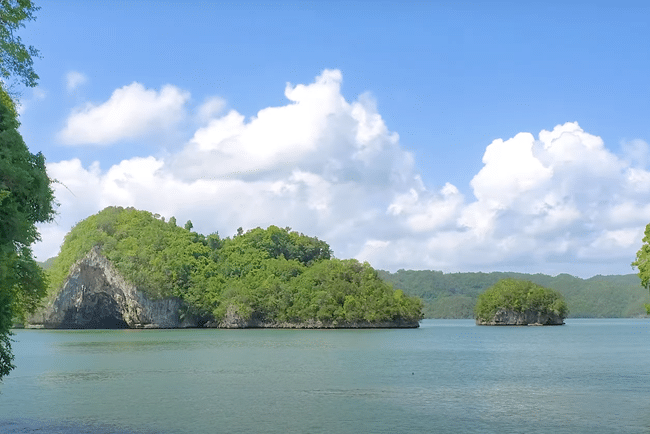 הפארק הלאומי לוס האיטיסס והאיים
