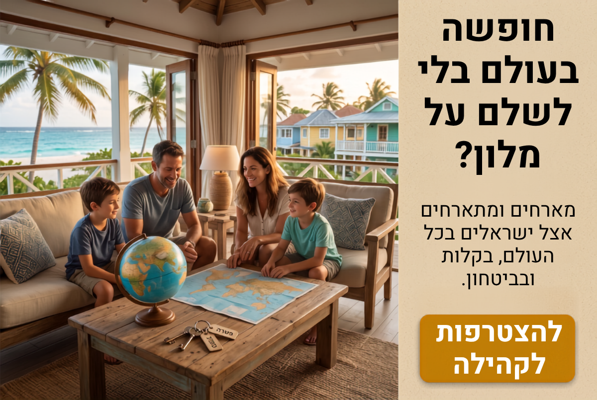 באנר סוואפלי אזוריים